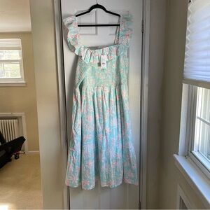 Vineyard Vines 2X Sun Dress NWT